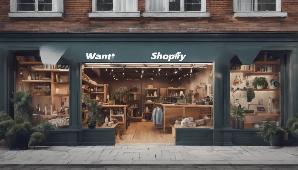 ¿quieres probar shopify gratis y descubrir el potencial de tu tienda online?